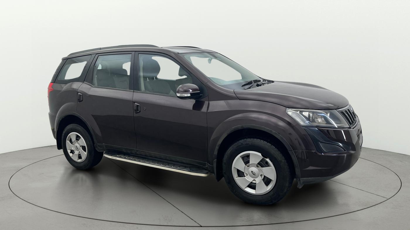 2015 Mahindra XUV500 W6, Diesel, Manual, 1,10,007 km, SRP