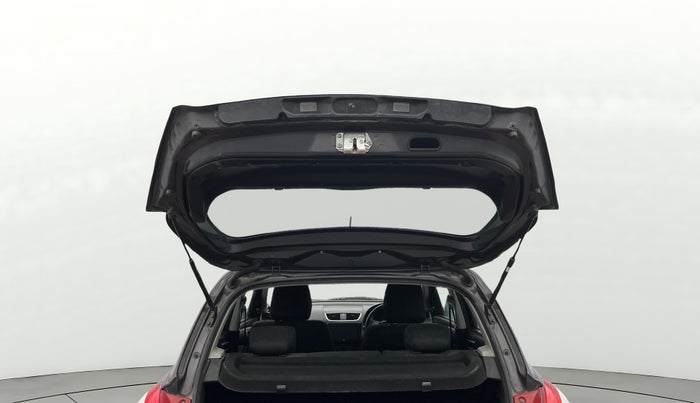 2016 Maruti Swift LXI (O), Petrol, Manual, 71,822 km, Boot Door Open