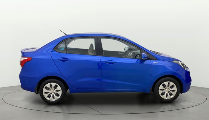 2018 Hyundai Xcent S AT 1.2, Petrol, Automatic, 49,044 km, Right Side View