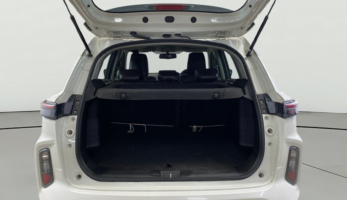 2023 Maruti Grand Vitara ZETA SMART HYBRID AT, Petrol, Automatic, 60,305 km, Boot Open Zoomed View