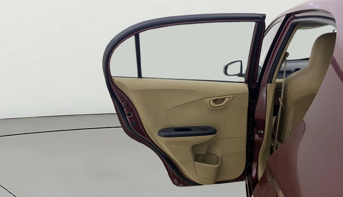 2015 Honda Amaze 1.2L I-VTEC SX, Petrol, Manual, 99,236 km, LHS Rear Door