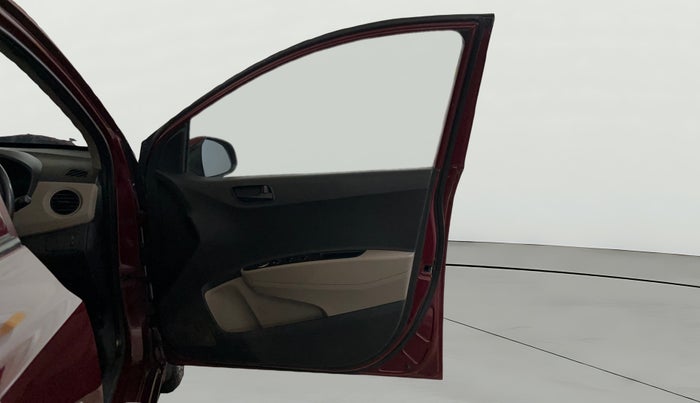 2015 Hyundai Grand i10 MAGNA 1.2 KAPPA VTVT, Petrol, Manual, 40,998 km, RHS Front Door