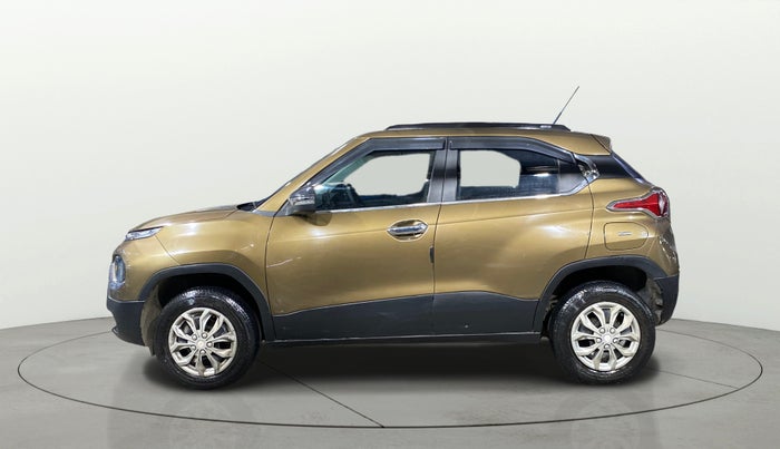 2023 Tata PUNCH ACCOMPLISHED MT CNG, CNG, Manual, 48,371 km, Left Side