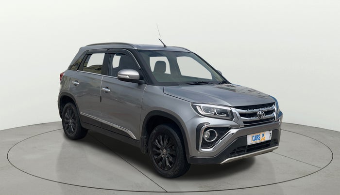 2022 Toyota URBAN CRUISER HIGH GRADE MT, Petrol, Manual, 43,833 km, SRP