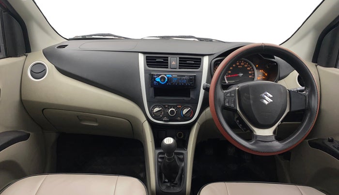 2015 Maruti Celerio ZXI, Petrol, Manual, 83,892 km, Dashboard