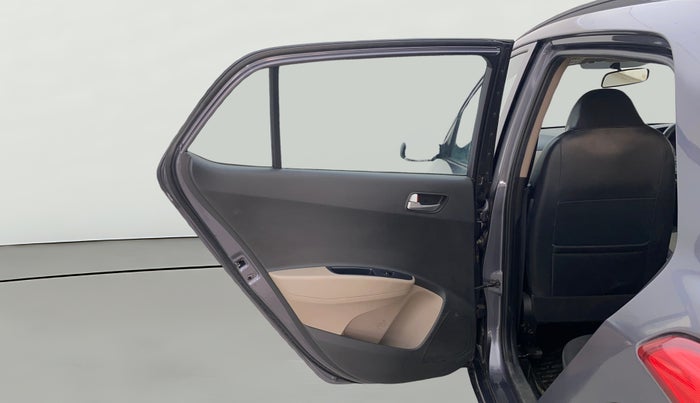 2016 Hyundai Grand i10 ASTA (O) AT 1.2 KAPPA VTVT, Petrol, Automatic, 71,494 km, LHS Rear Door