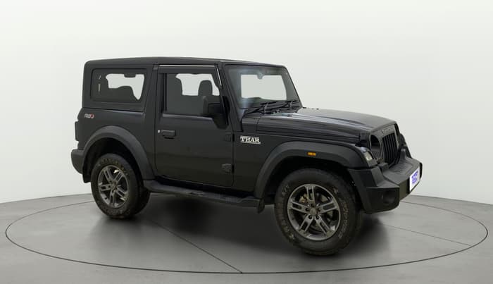 2024 Mahindra Thar LX D HT 2WD MT, Diesel, Manual, 21,615 km, SRP