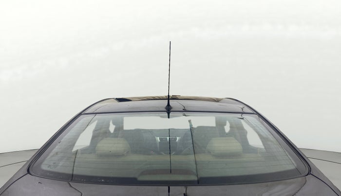 2014 Hyundai Verna FLUIDIC 1.6 CRDI SX OPT, Diesel, Manual, 51,472 km, Rear Windshield