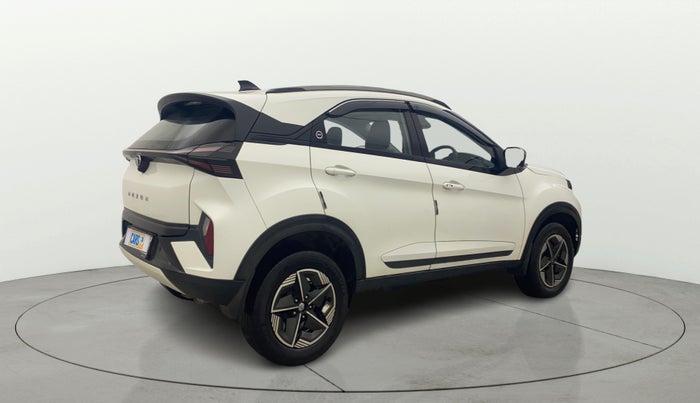2023 Tata NEXON CREATIVE+ SUNROOF AMT 1.2 PETROL, Petrol, Automatic, 33,371 km, Right Back Diagonal