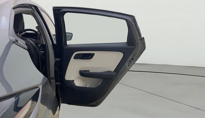 2022 Tata ALTROZ XT PETROL, Petrol, Manual, 55,288 km, RHS Rear Door