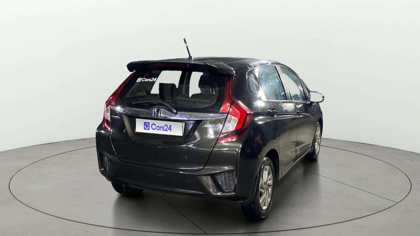 2015 Honda Jazz 1.2L I-VTEC VX, Petrol, Manual, 58,342 km, Right Back Diagonal
