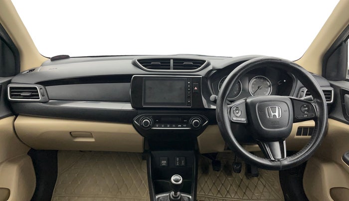 2018 Honda Amaze 1.2L I-VTEC VX, Petrol, Manual, 87,552 km, Dashboard