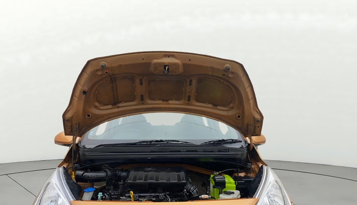 2016 Hyundai Grand i10 SPORTZ 1.2 KAPPA VTVT, Petrol, Manual, 65,267 km, Open Bonet