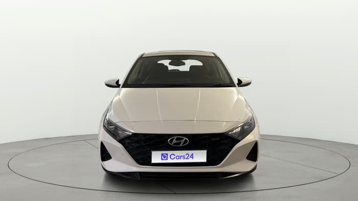 2023 Hyundai NEW I20 ASTA (O) 1.0 TURBO GDI DCT, Petrol, Automatic, 57,574 km, Front
