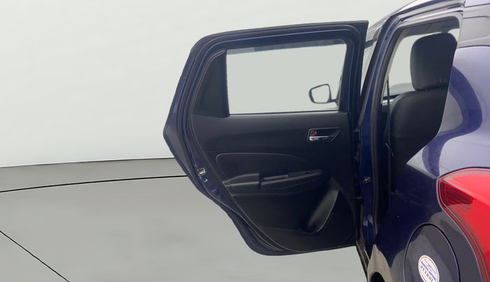 2020 Maruti Swift ZXI PLUS AMT, Petrol, Automatic, 30,409 km, LHS Rear Door