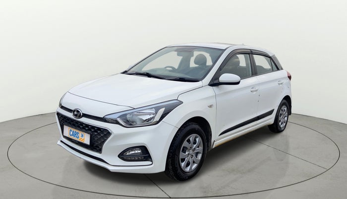 2019 Hyundai Elite i20 MAGNA PLUS 1.2, CNG, Manual, 65,019 km, Left Front Diagonal