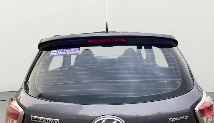 2019 Hyundai Grand i10 SPORTZ 1.2 KAPPA VTVT, Petrol, Manual, 40,088 km, Rear Windshield