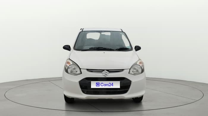 2013 Maruti Alto 800 LXI CNG, CNG, Manual, 69,366 km, Front