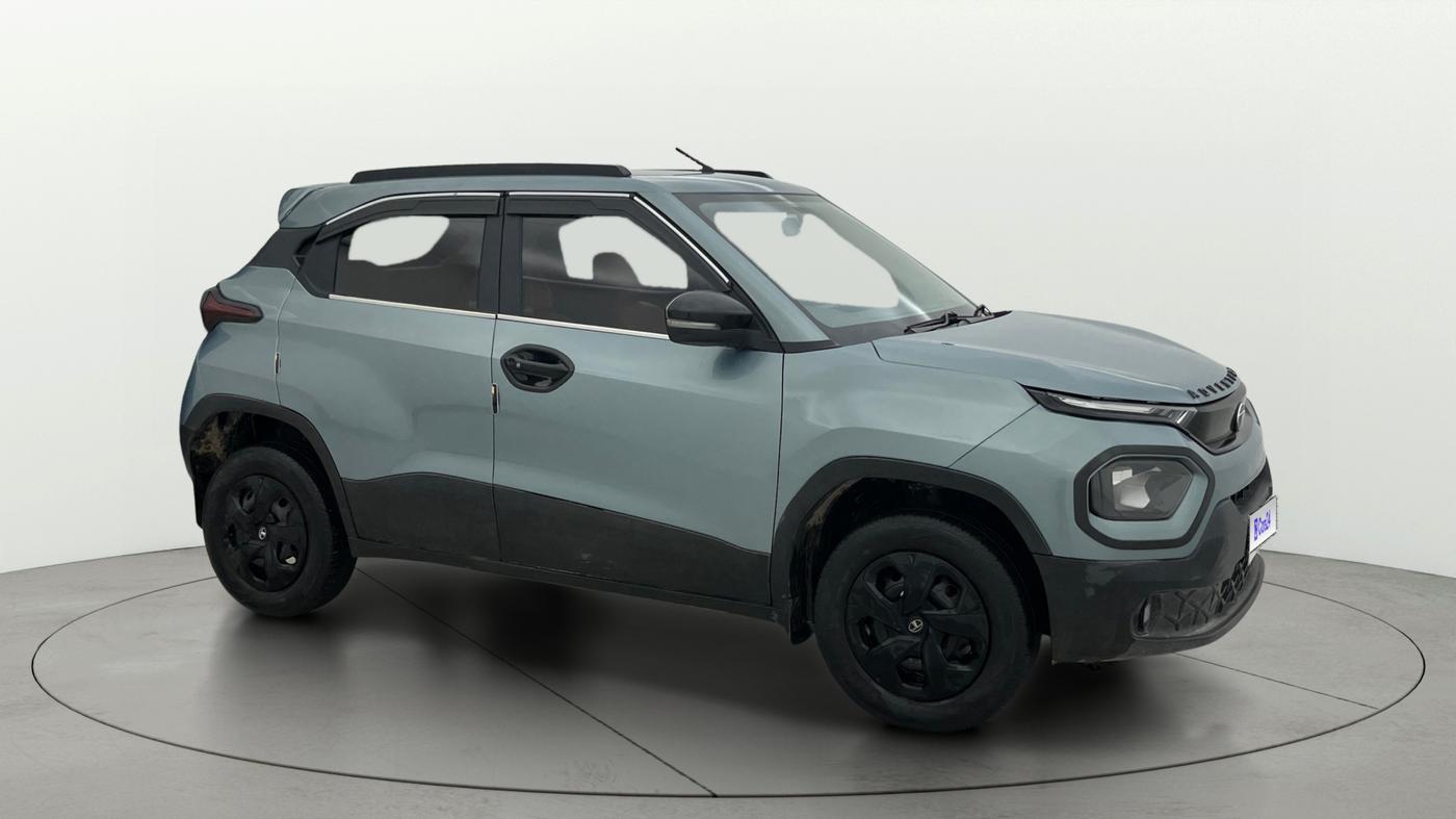2023 Tata PUNCH ADVENTURE AMT, Petrol, Automatic, 33,617 km, SRP
