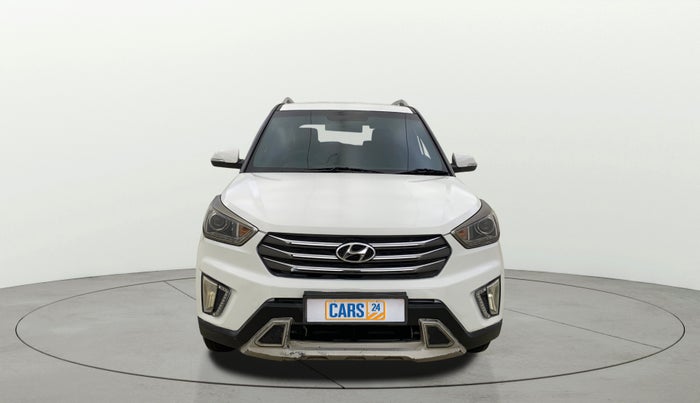 2016 Hyundai Creta SX PLUS 1.6 PETROL, Petrol, Manual, 63,797 km, Front