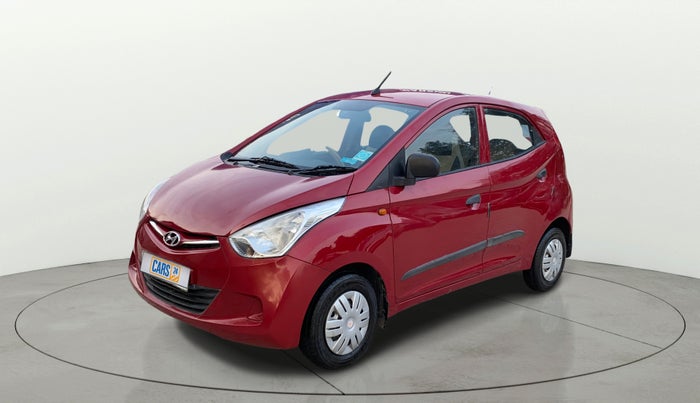 2015 Hyundai Eon ERA +, Petrol, Manual, 42,818 km, Left Front Diagonal