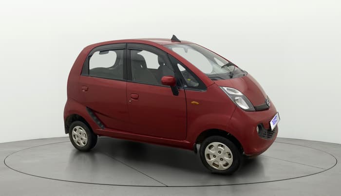 2016 Tata Nano TWIST XTA, Petrol, Automatic, 25,575 km, Right Front Diagonal