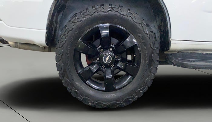 2016 Chevrolet Trailblazer LTZ AT, Diesel, Automatic, 95,549 km, Right Rear Wheel