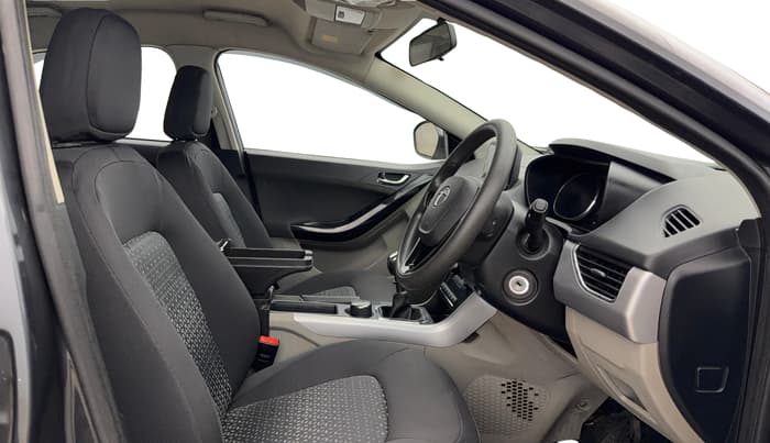 2019 Tata NEXON XZ PETROL, Petrol, Manual, 43,020 km, Right Side Front Door Cabin