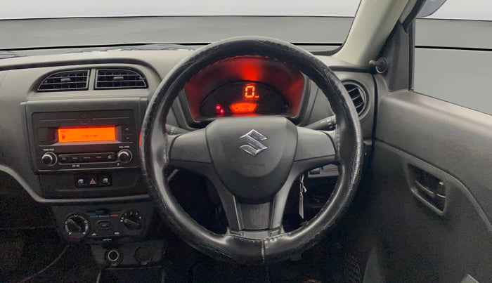 2023 Maruti Alto K10 VXI, Petrol, Manual, 10,183 km, Steering Wheel Close Up