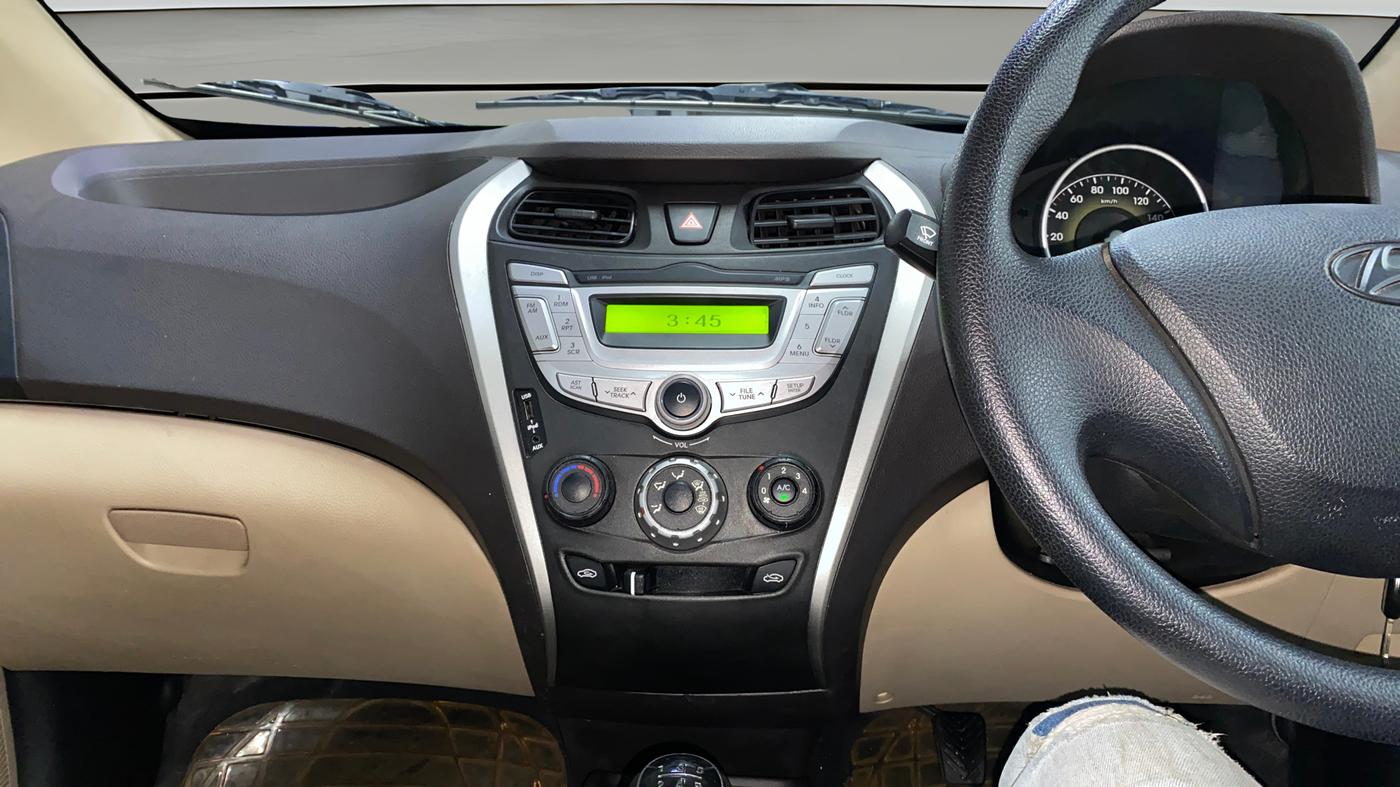 2014 Hyundai Eon MAGNA +, Petrol, Manual, 14,123 km, Air Conditioner