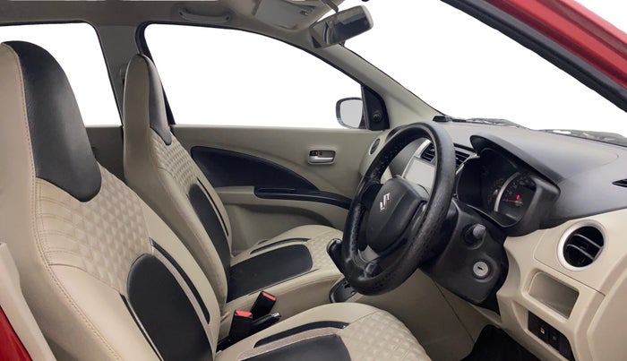 2015 Maruti Celerio VXI AMT, Petrol, Automatic, 53,448 km, Right Side Front Door Cabin