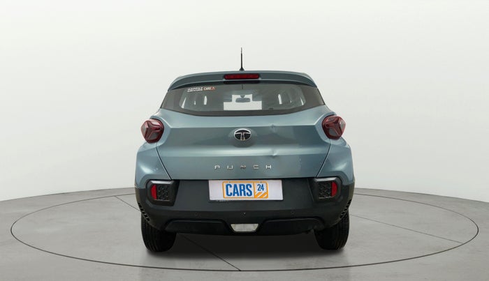 2024 Tata PUNCH ADVENTURE AMT, Petrol, Automatic, 9,756 km, Back/Rear