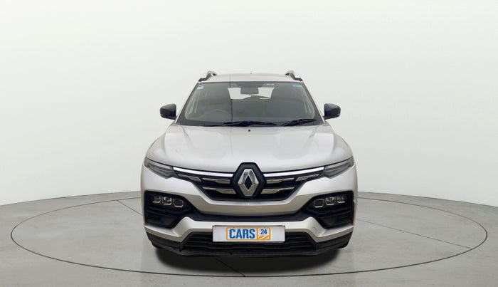 2021 Renault Kiger RXZ TURBO CVT, Petrol, Automatic, 27,393 km, Front