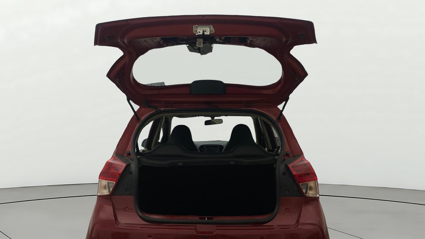 2018 Hyundai NEW SANTRO ASTA MT, Petrol, Manual, 90,844 km, Boot Door Open
