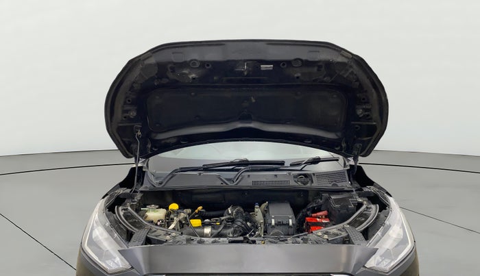 2022 Nissan MAGNITE XV AMT, Petrol, Automatic, 69,158 km, Open Bonet