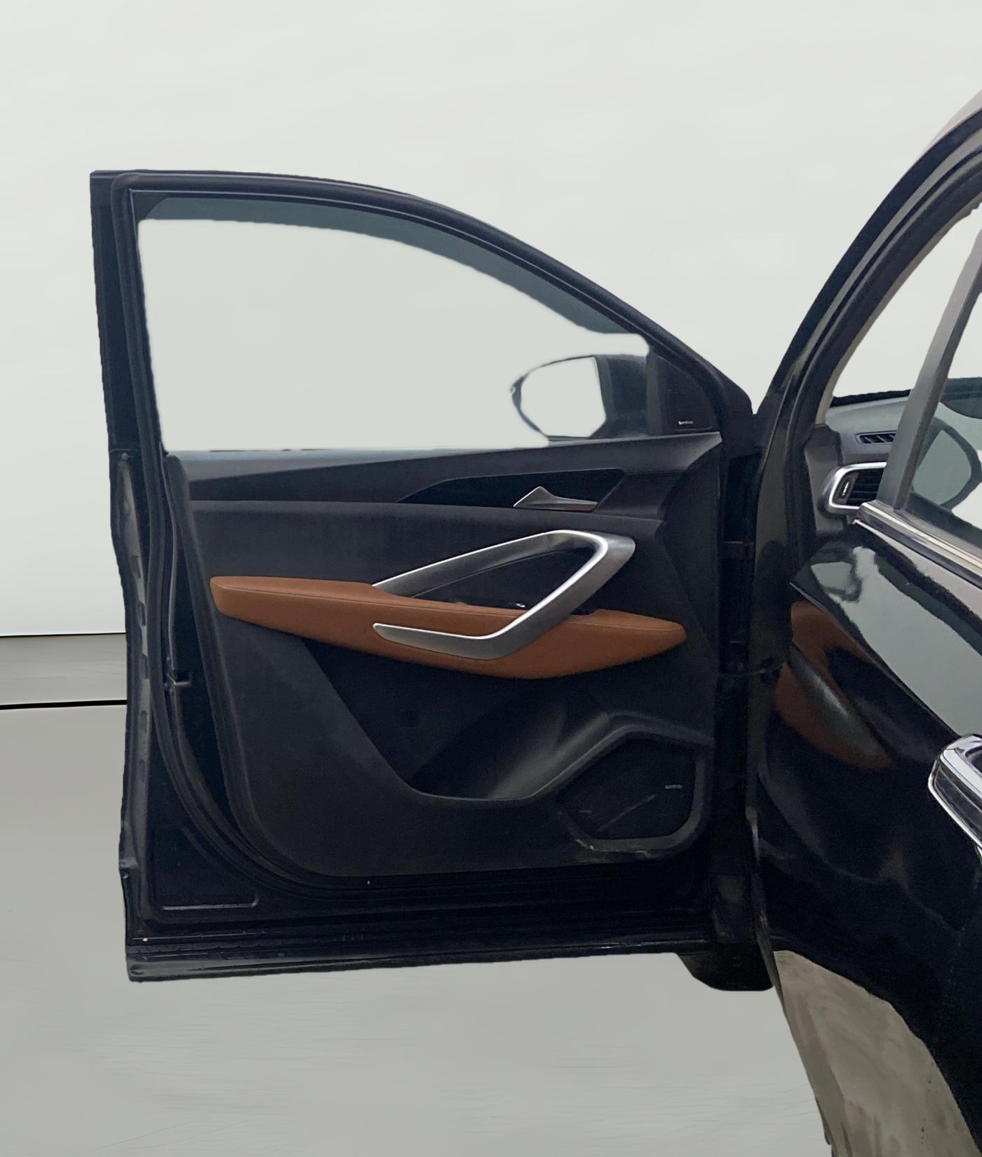 2020 MG HECTOR PLUS SHARP 1.5 PETROL TURBO DCT 6-STR, Petrol, Automatic, 58,015 km, LHS Front Door