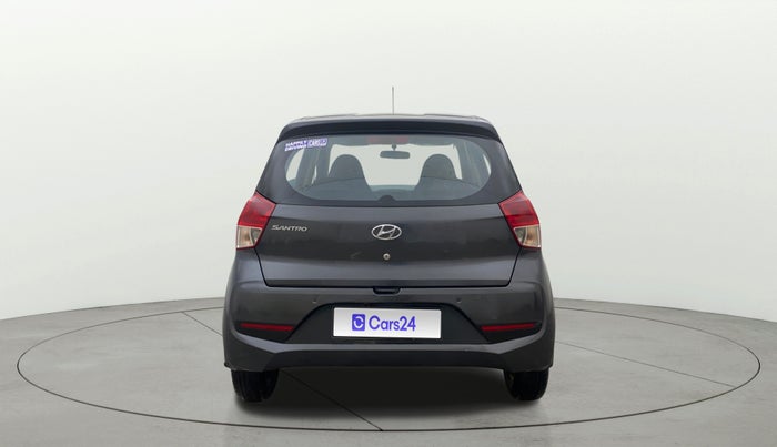 2021 Hyundai NEW SANTRO SPORTZ MT, Petrol, Manual, 80,580 km, Back/Rear