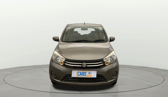 2017 Maruti Celerio ZXI AMT, Petrol, Automatic, 26,514 km, Front