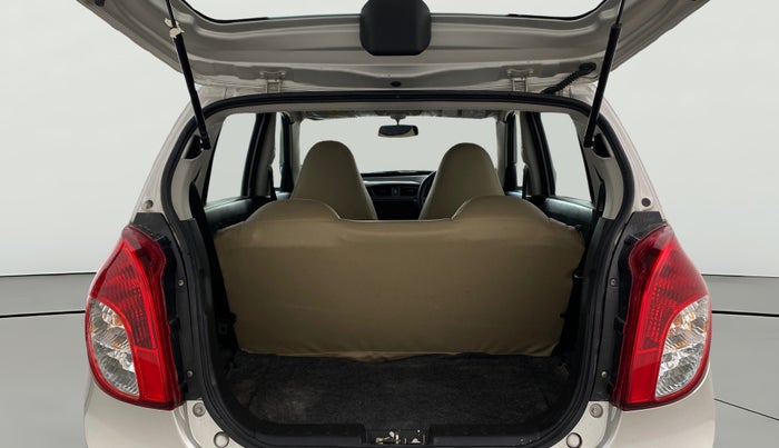 2021 Maruti Alto LXI O, Petrol, Manual, 46,333 km, Boot Open Zoomed View