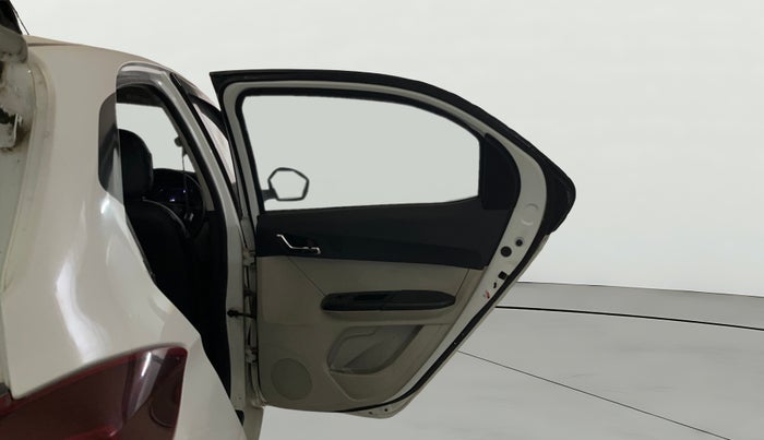 2022 Tata Tiago XZ PLUS PETROL, Petrol, Manual, 83,247 km, RHS Rear Door