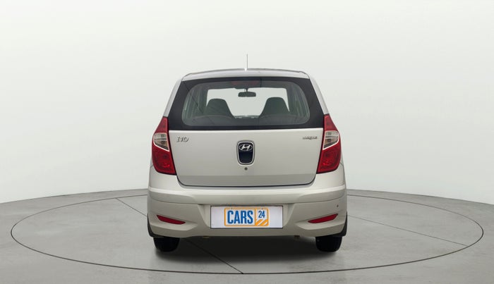 2013 Hyundai i10 MAGNA 1.1, Petrol, Manual, 59,689 km, Back/Rear