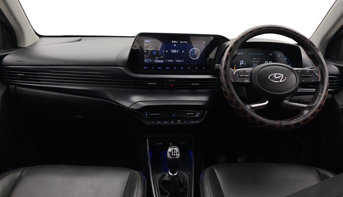 2021 Hyundai NEW I20 ASTA (O) 1.5 CRDI MT, Diesel, Manual, 89,972 km, Dashboard