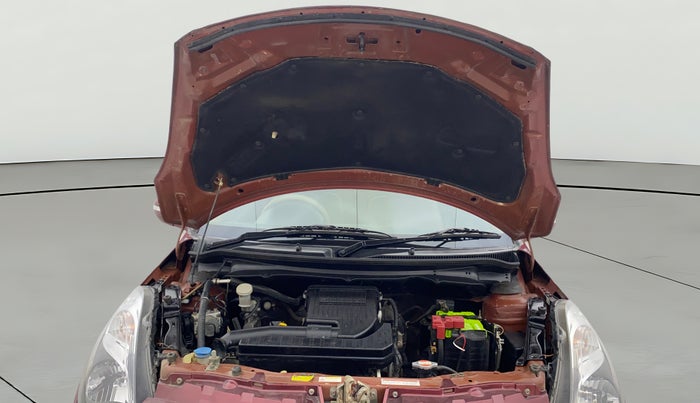 2016 Maruti Swift Dzire ZXI, Petrol, Manual, 29,557 km, Open Bonet