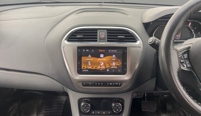 2019 Tata TIGOR XZA PLUS PETROL, Petrol, Automatic, 31,263 km, Air Conditioner