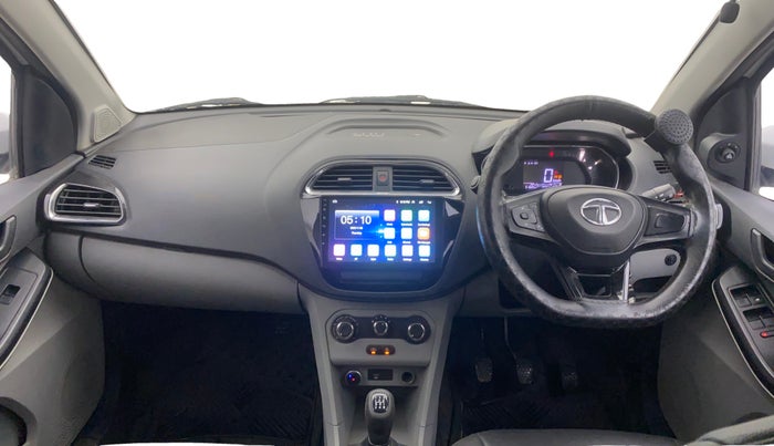 2021 Tata Tiago XT (O) PETROL, CNG, Manual, 51,652 km, Dashboard