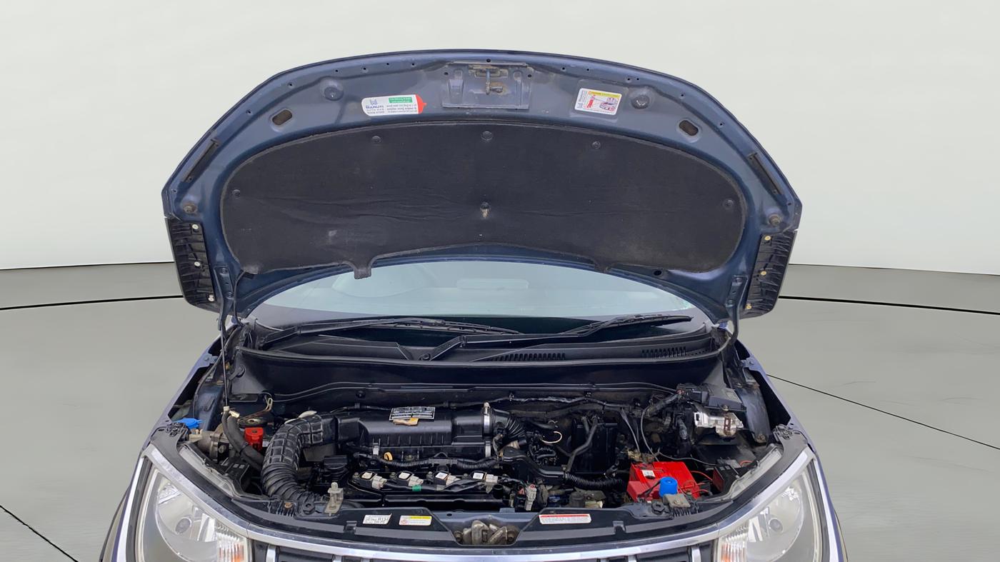 2019 Maruti IGNIS ZETA 1.2 AMT, CNG, Automatic, 86,772 km, Open Bonet