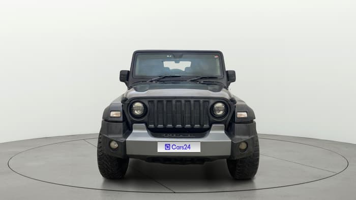 2021 Mahindra Thar LX HARD TOP 4WD MT, Diesel, Manual, 97,467 km, Front
