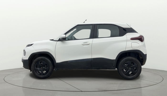 2023 Tata PUNCH ADVENTURE MT, Petrol, Manual, 45,998 km, Left Side