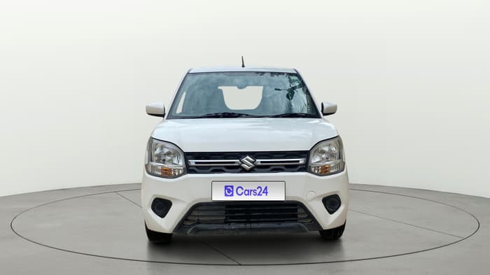 2022 Maruti New Wagon-R VXI (O) 1.0, Petrol, Manual, 44,984 km, Front