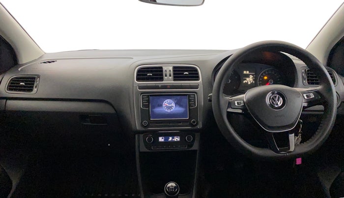 2019 Volkswagen Polo HIGHLINE PLUS 1.0L TSI, Petrol, Manual, 45,478 km, Dashboard